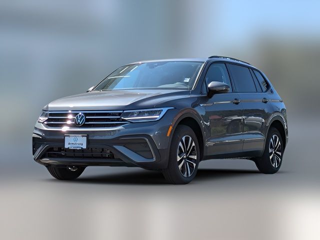 2024 Volkswagen Tiguan S