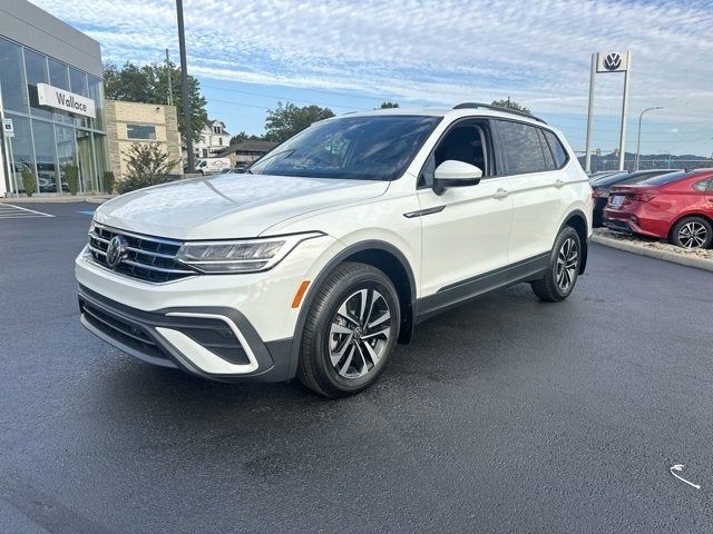 2024 Volkswagen Tiguan S