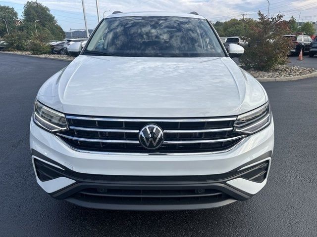 2024 Volkswagen Tiguan S