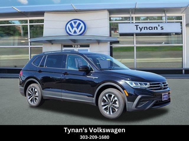 2024 Volkswagen Tiguan S