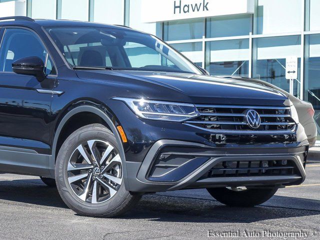 2024 Volkswagen Tiguan S