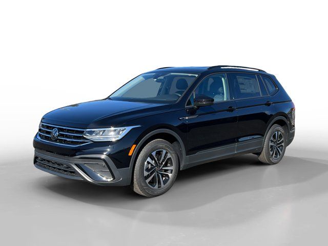 2024 Volkswagen Tiguan S