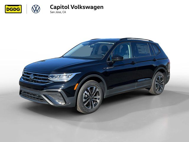 2024 Volkswagen Tiguan S