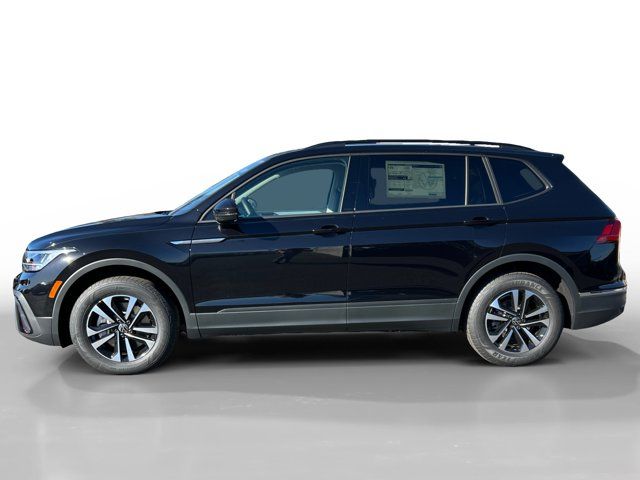 2024 Volkswagen Tiguan S