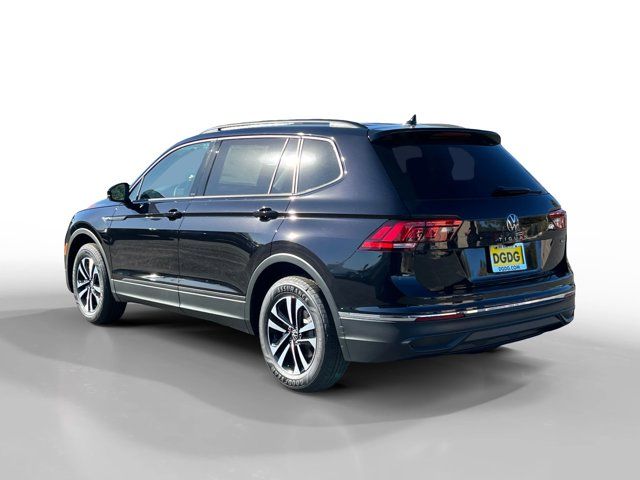 2024 Volkswagen Tiguan S