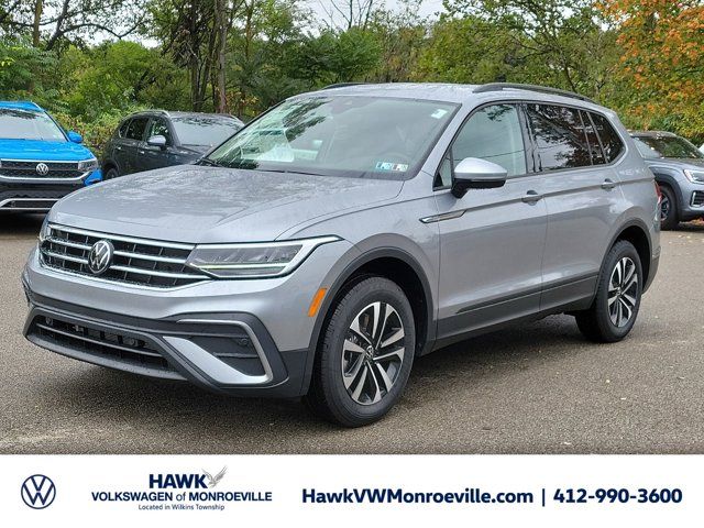 2024 Volkswagen Tiguan S