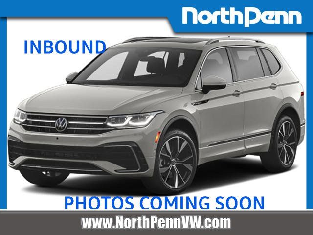 2024 Volkswagen Tiguan S