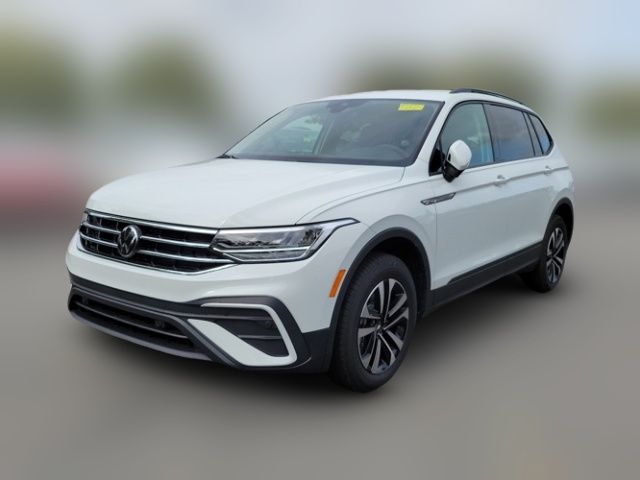 2024 Volkswagen Tiguan S