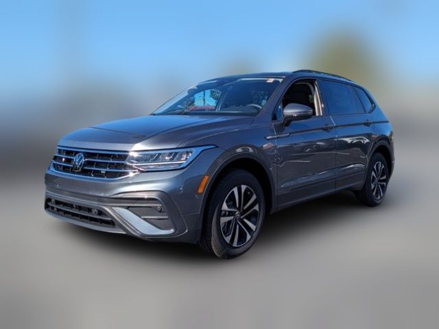 2024 Volkswagen Tiguan S