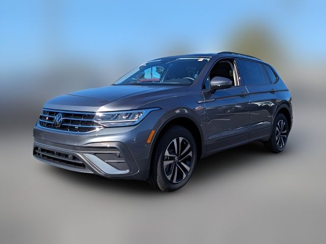 2024 Volkswagen Tiguan S