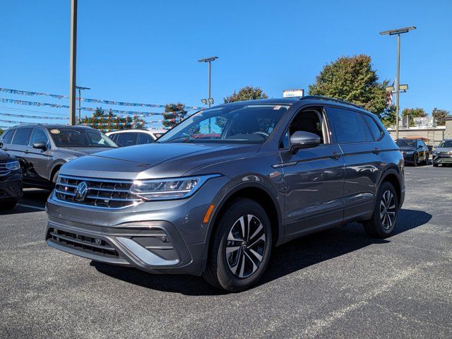 2024 Volkswagen Tiguan S