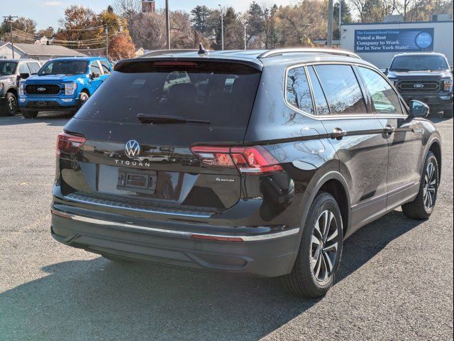 2024 Volkswagen Tiguan S