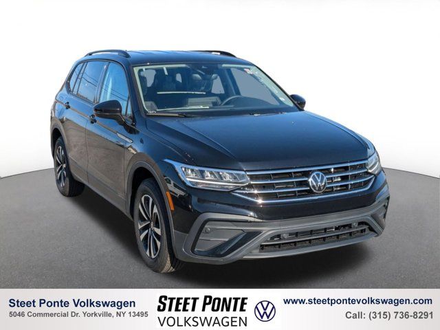 2024 Volkswagen Tiguan S