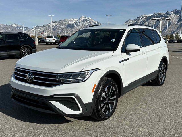 2024 Volkswagen Tiguan S