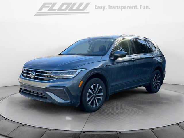 2024 Volkswagen Tiguan S