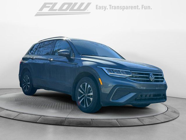 2024 Volkswagen Tiguan S