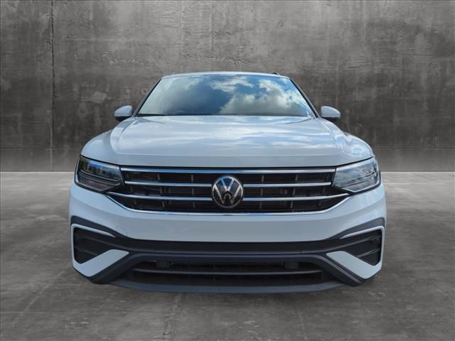 2024 Volkswagen Tiguan S