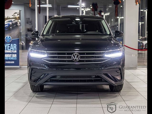 2024 Volkswagen Tiguan S