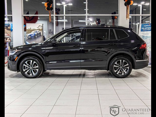 2024 Volkswagen Tiguan S