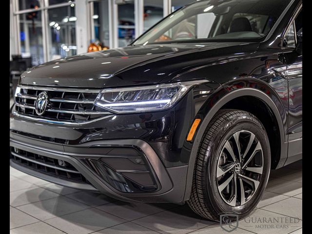 2024 Volkswagen Tiguan S