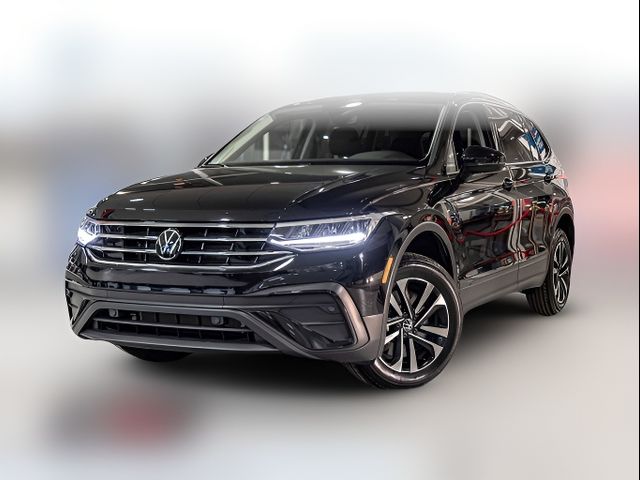 2024 Volkswagen Tiguan S