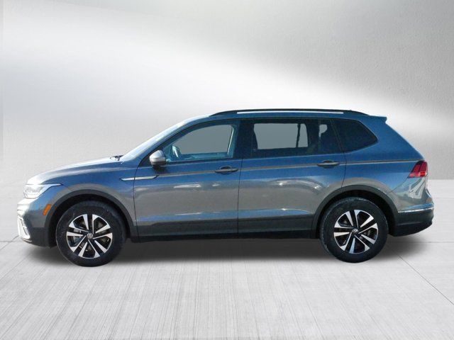 2024 Volkswagen Tiguan S