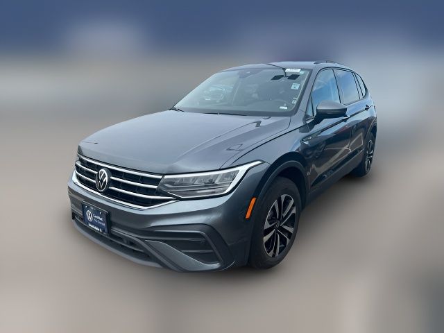 2024 Volkswagen Tiguan S