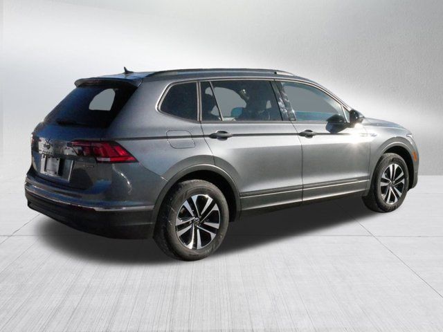 2024 Volkswagen Tiguan S