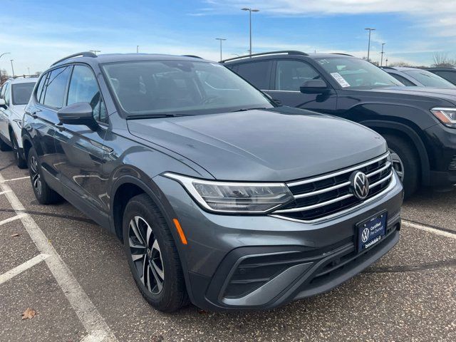 2024 Volkswagen Tiguan S