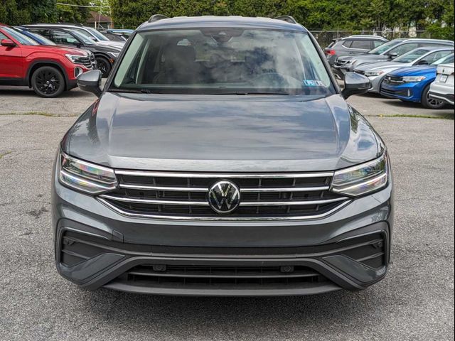 2024 Volkswagen Tiguan S