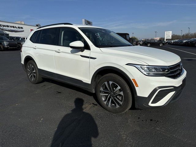 2024 Volkswagen Tiguan S