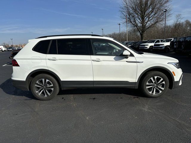 2024 Volkswagen Tiguan S