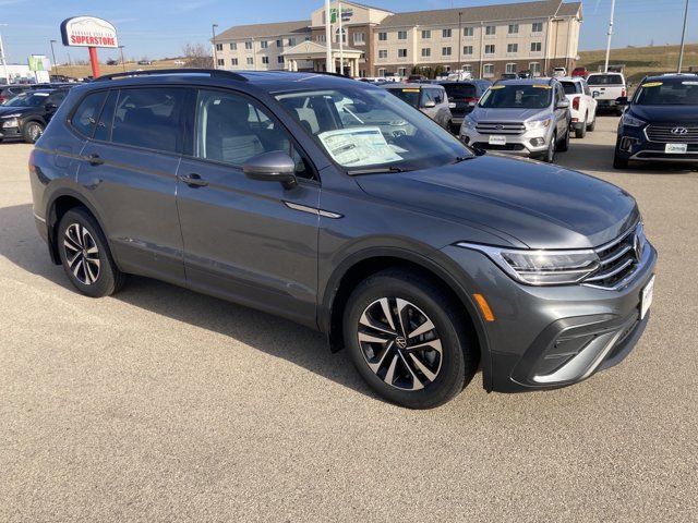 2024 Volkswagen Tiguan S