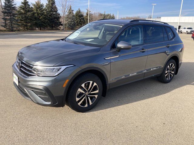 2024 Volkswagen Tiguan S