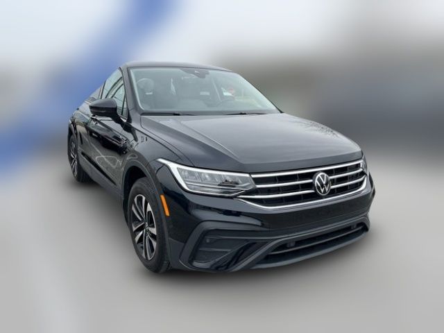 2024 Volkswagen Tiguan S