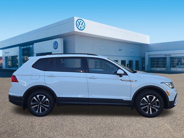 2024 Volkswagen Tiguan S