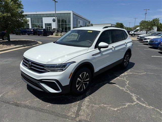 2024 Volkswagen Tiguan S