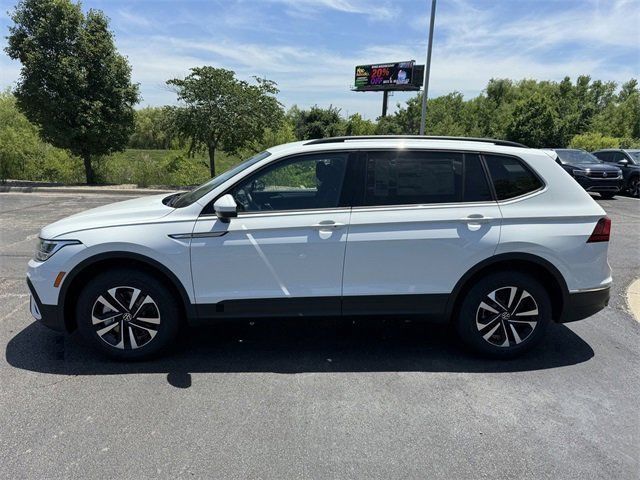 2024 Volkswagen Tiguan S