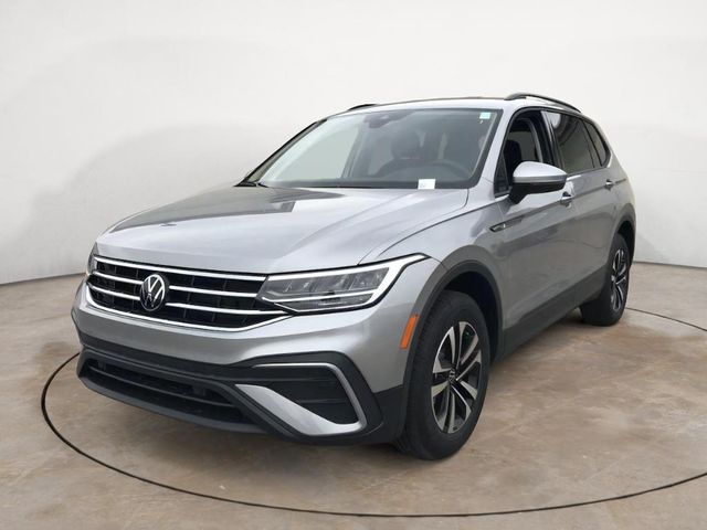 2024 Volkswagen Tiguan S