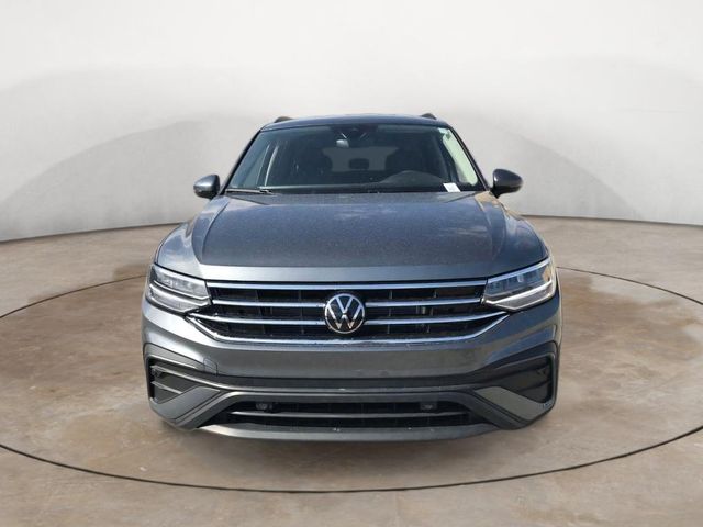 2024 Volkswagen Tiguan S