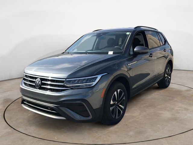 2024 Volkswagen Tiguan S