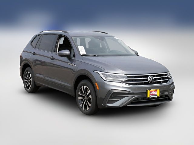 2024 Volkswagen Tiguan S