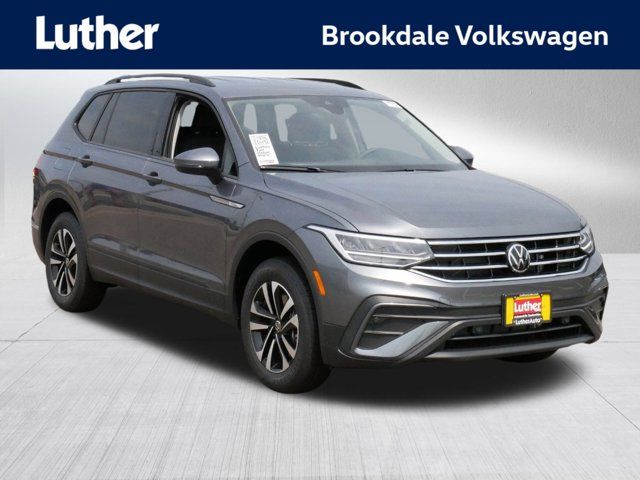 2024 Volkswagen Tiguan S