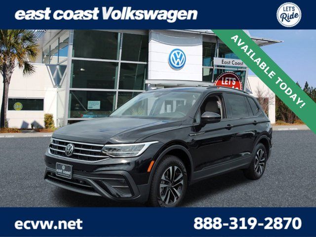 2024 Volkswagen Tiguan S