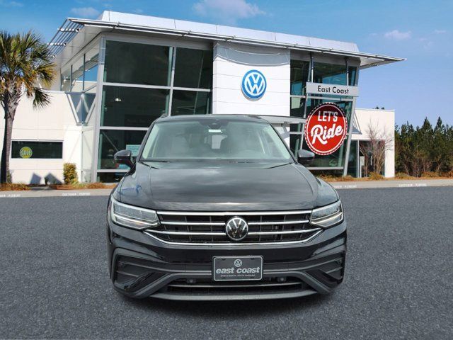 2024 Volkswagen Tiguan S