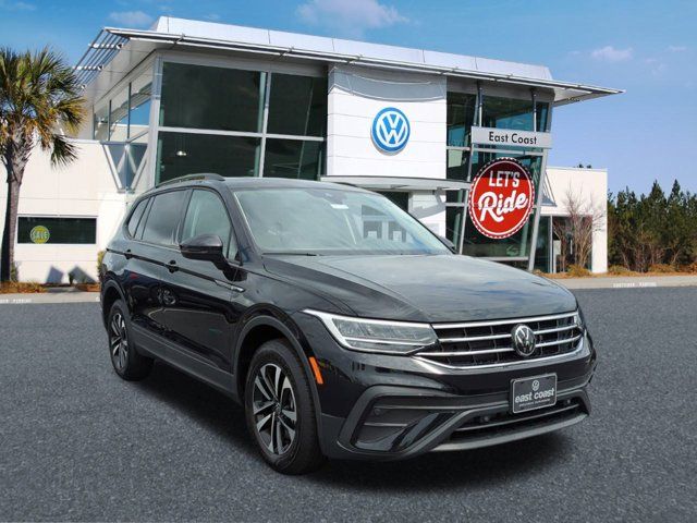 2024 Volkswagen Tiguan S