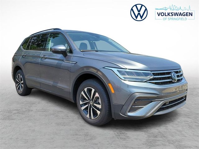 2024 Volkswagen Tiguan S