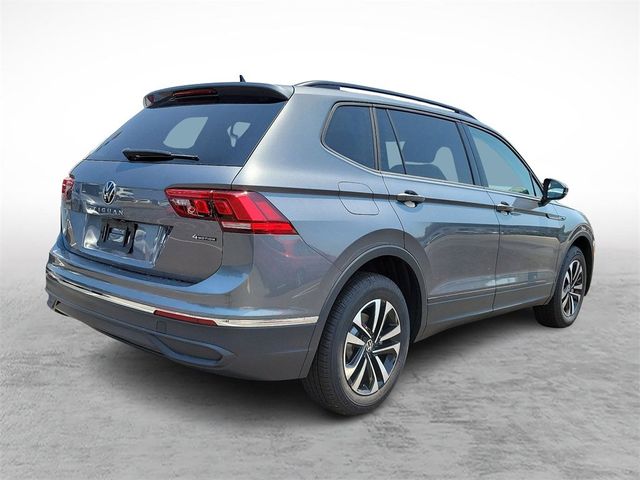 2024 Volkswagen Tiguan S