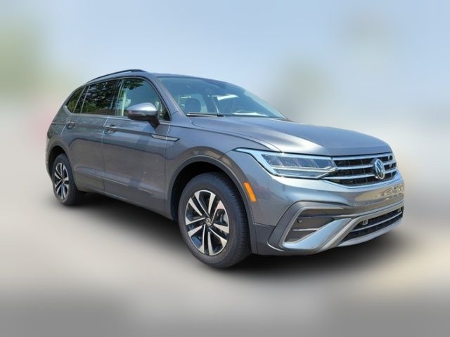 2024 Volkswagen Tiguan S