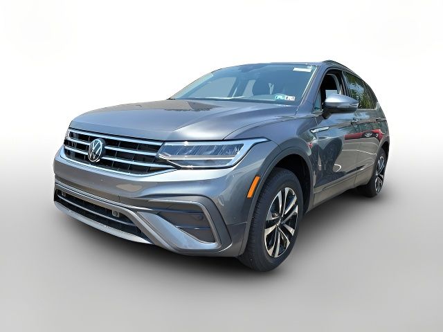 2024 Volkswagen Tiguan S